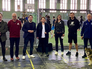 Besuch aus dem Bundestag in HANGAR1: